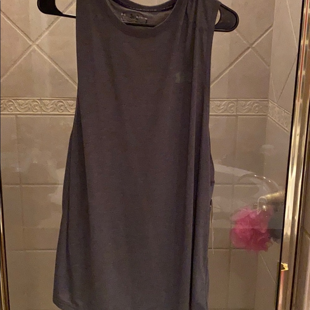 NWT Under Armour Workout Tank